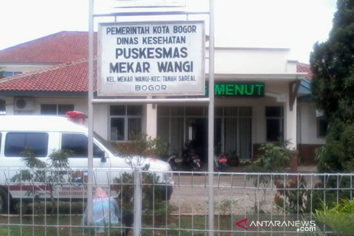 Empat puskesmas di Kota Bogor ditutup sementara karena COVID-19