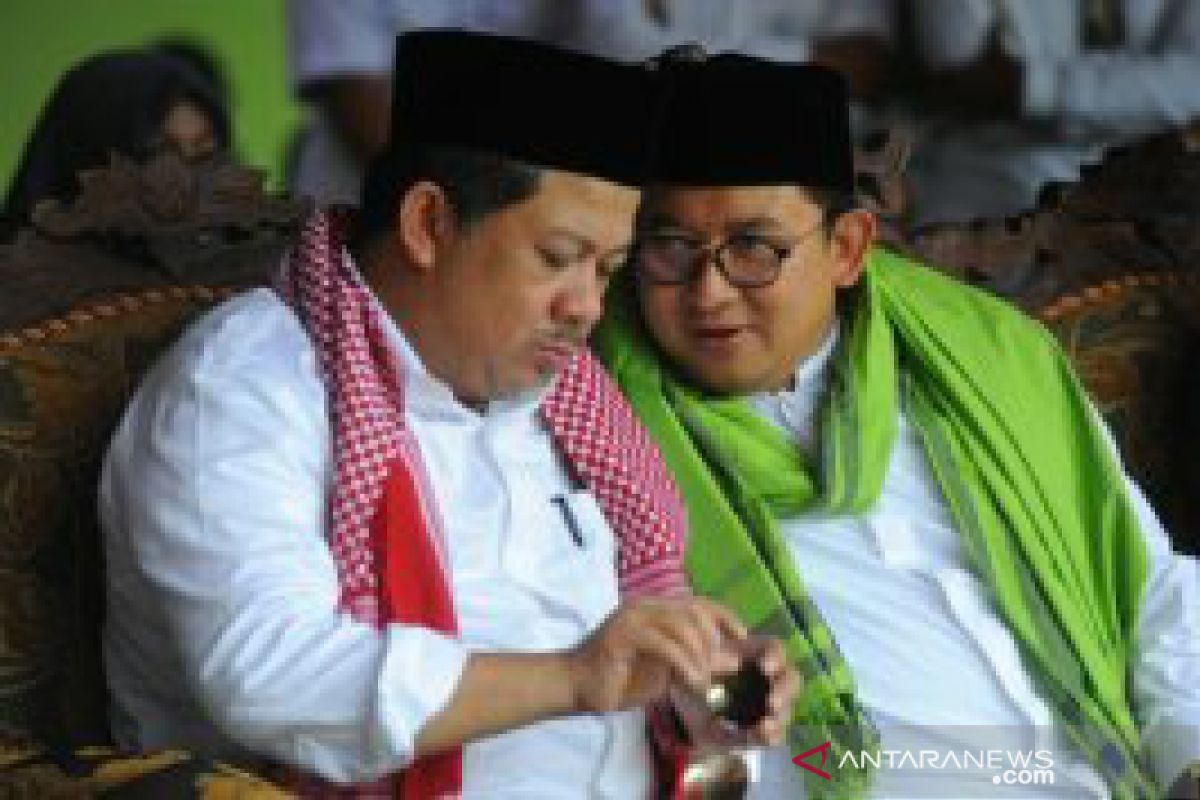 Ini alasan pemerintah beri Tanda Kehormatan kepada Fahri Hamzah dan Fadli Zon