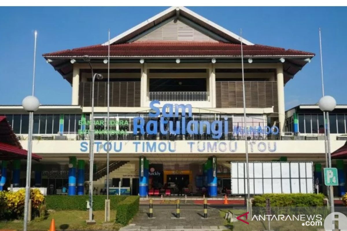 Progres pengembangan Bandara Sam Ratulangi capai 24 persen