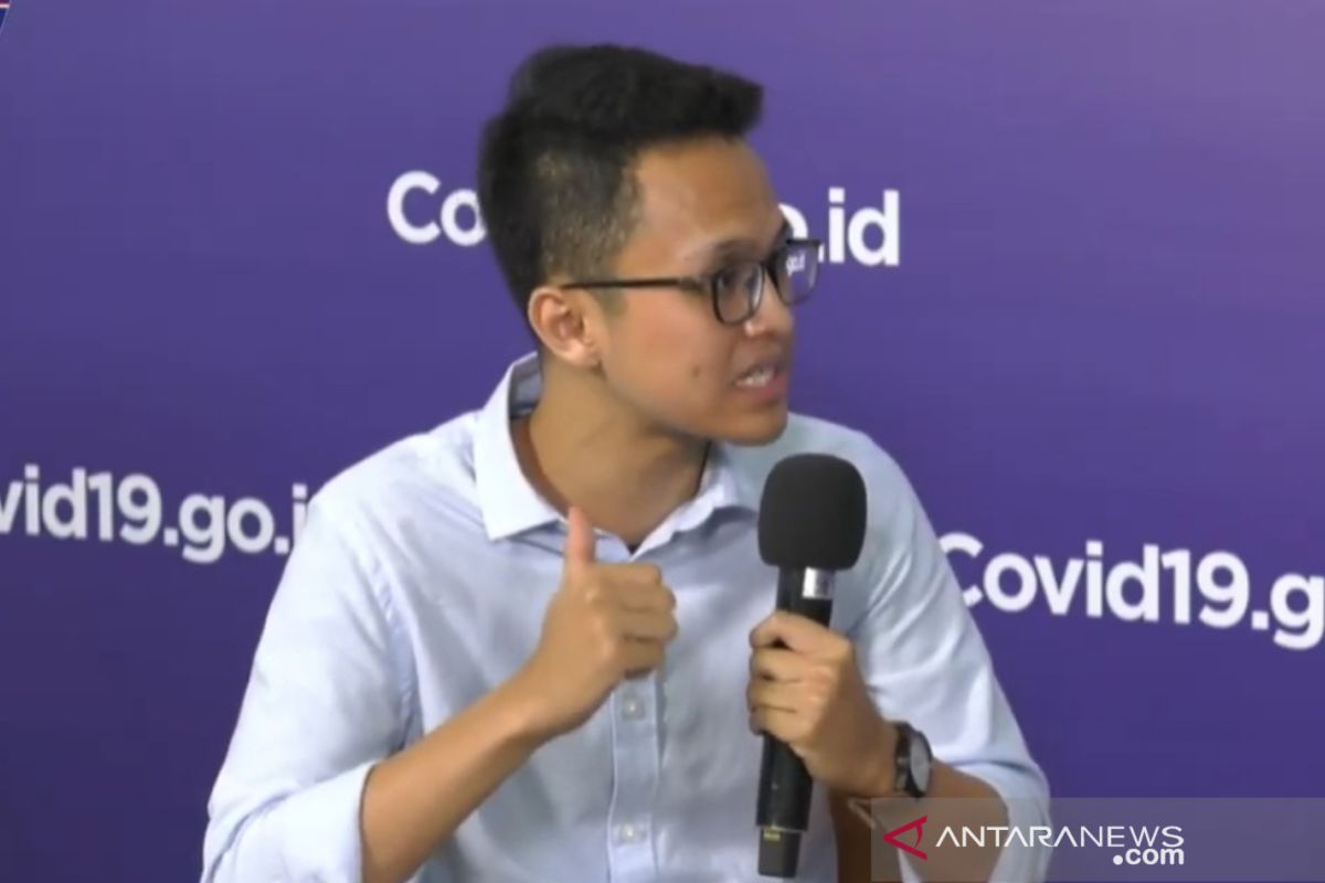 Relawan COVID-19 optimistis Gerakan 31 Hari jadi loncatan perubahan