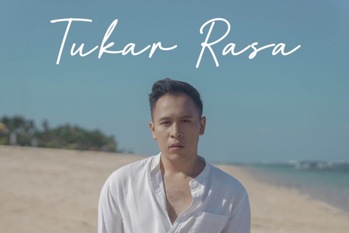 Akhirnya TB Aji rilis lagu debut "Tukar Rasa" setelah tertunda beberapa tahun