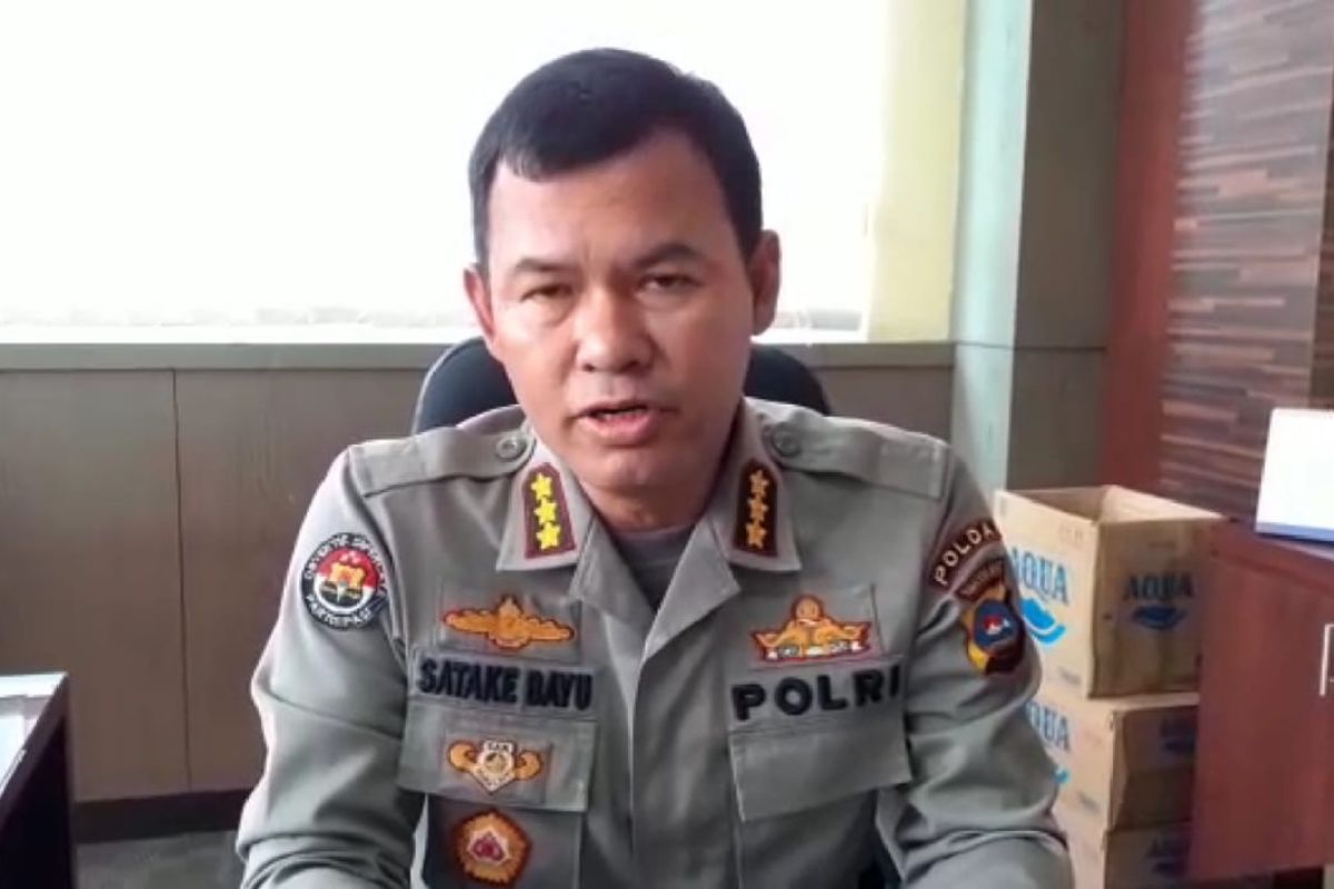 Polda Sumbar tetapkan Bupati Agam Indra Catri dan Sekda Martias Wanto sebagai tersangka ujaran kebencian (Video)