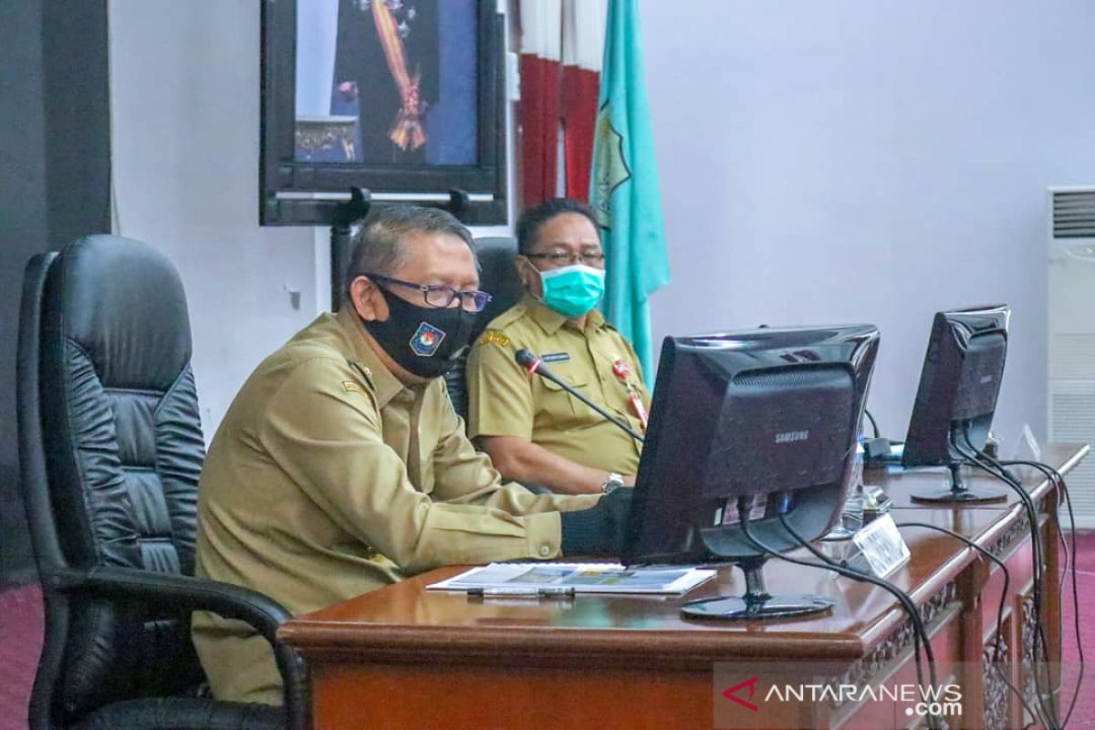 23 pengunjung City Mall Ketapang positif COVID-19, Gubernur Kalbar minta tutup sementara