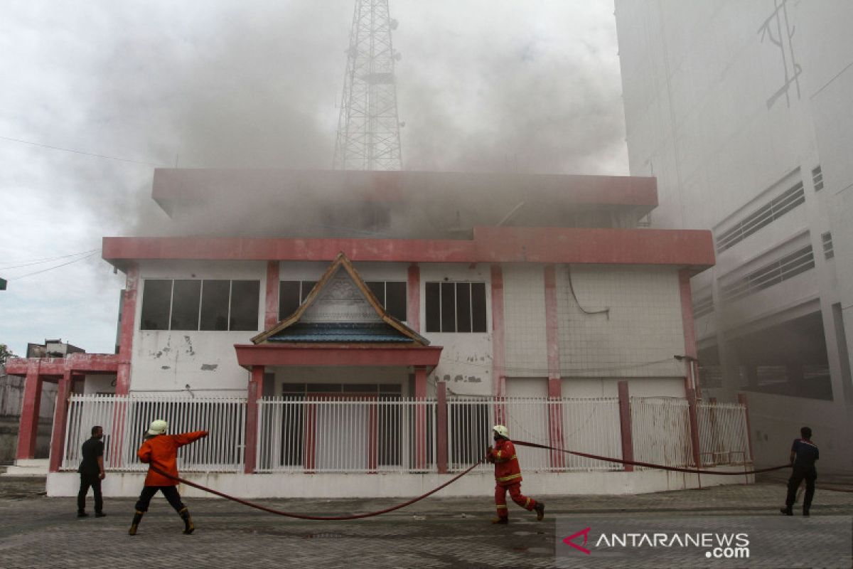 Ini kompensasi Telkomsel usai Gedung Telkom terbakar, jual kuota 5 GB seharga Rp1