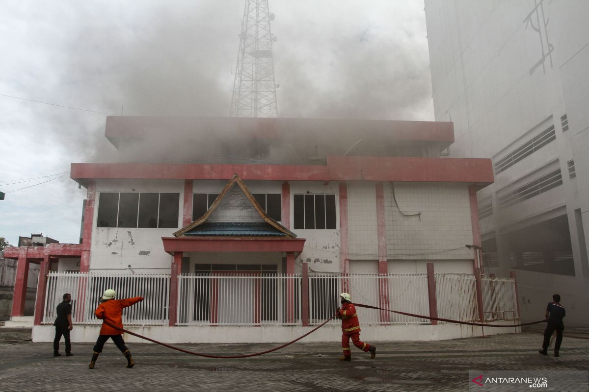 Telkom percepat pemulihan layanan di STO Pekanbaru