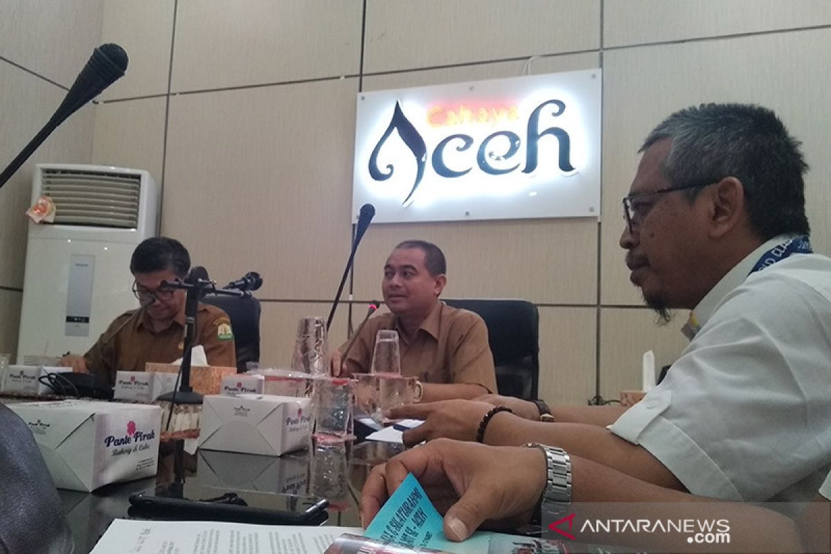 Aceh akan gelar pentas virtual bangkitkan pariwisata