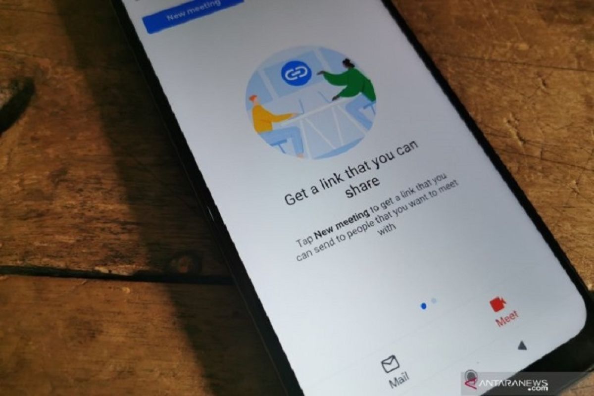 Google Meet tembahkan fitur Q&A mirip Zoom