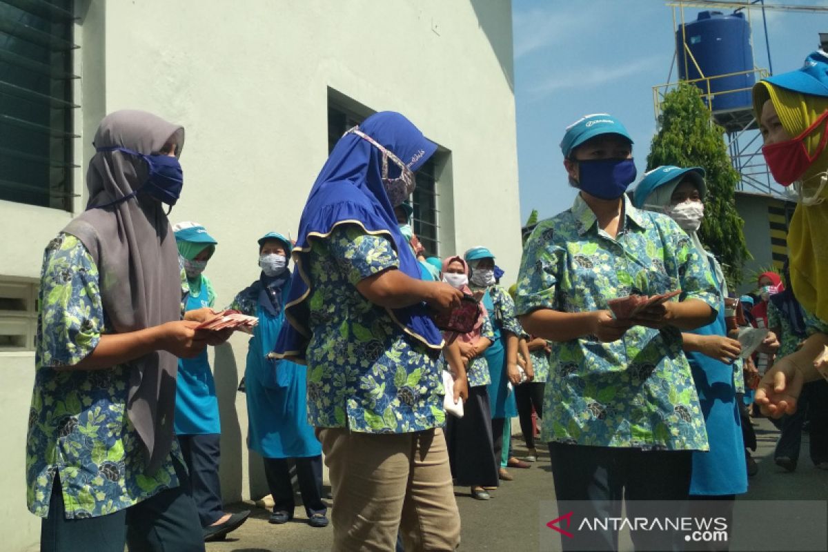 Subsidi karyawan diharapkan dorong perputaran ekonomi di Kalteng