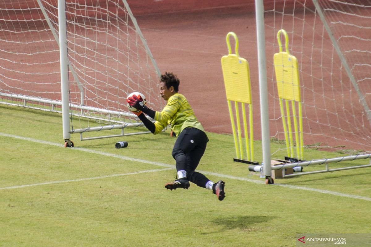 I Made Wirawan ingin ikuti jejak pemain idolanya, Buffon