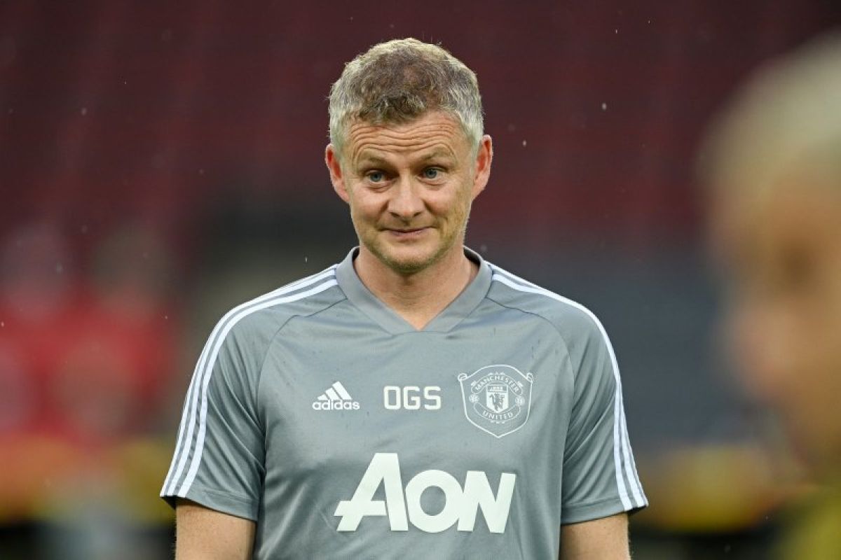 Solskjaer berharap MU bisa tembus final pertama mereka di musim ini