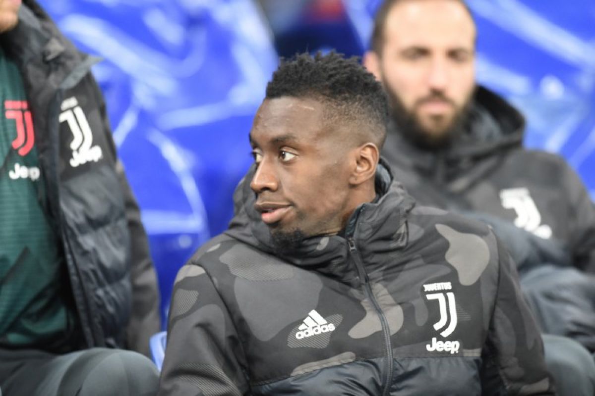 Blaise Matuidi  gabung klub Inter Miami milik David Beckham