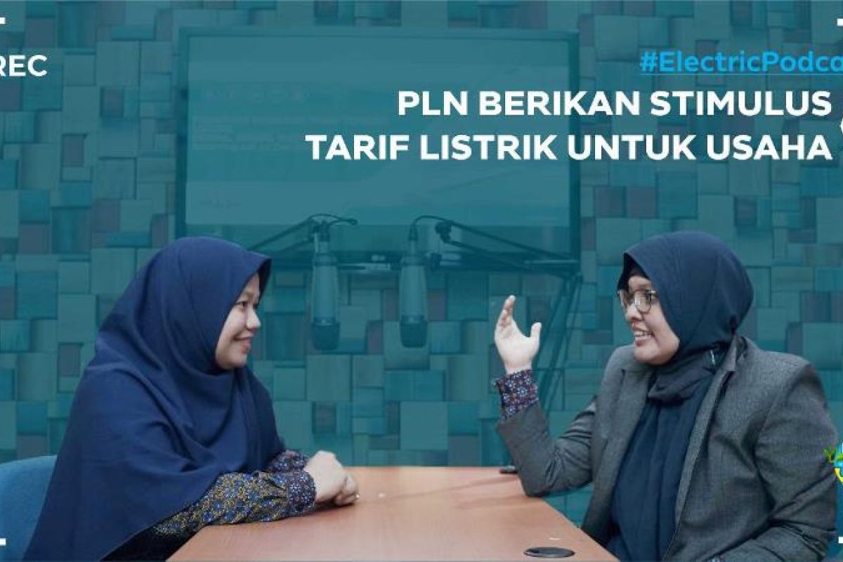 3.156 pelanggan PLN di Babel dapat stimulus tarif listrik