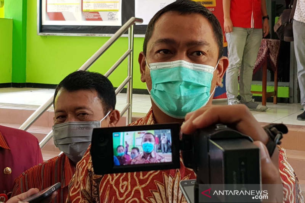 Kota Semarang siapkan peraturan soal pelanggaran  protokol kesehatan