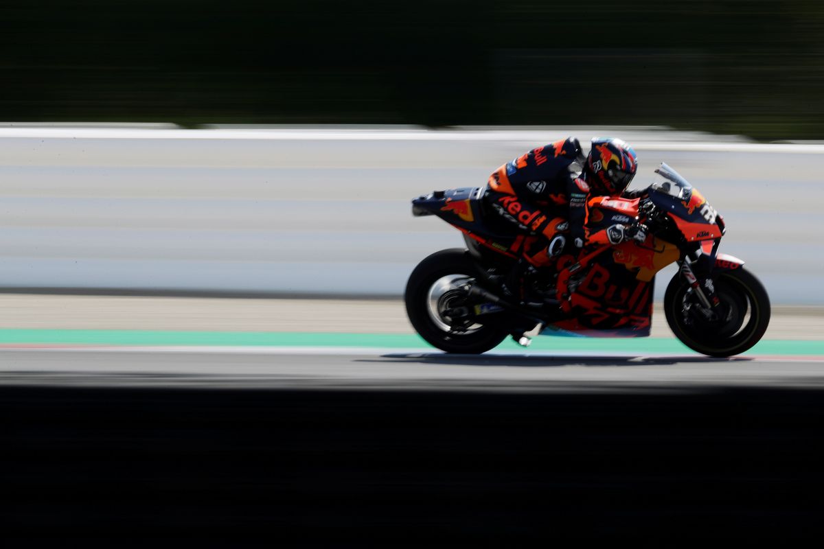 Grand Prix Austria, momentum KTM di kandang Ducati