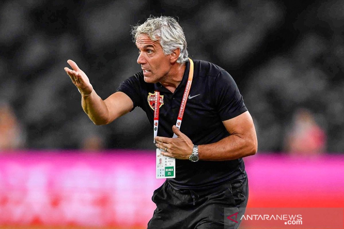 Klub China Shenzhen pecat Roberto Donadoni sebagai pelatih