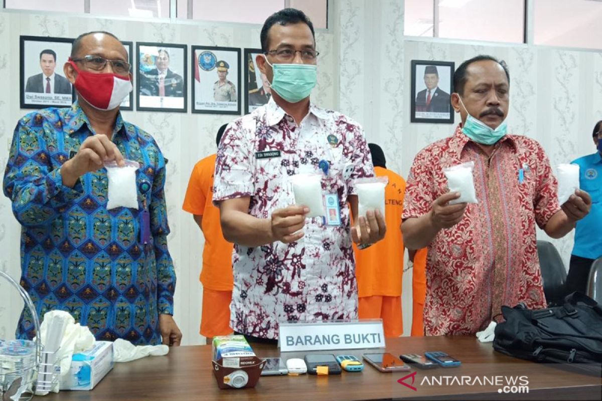 BNNP sebut Kalteng kemasukan 6 hingga 7 kilogram sabu per bulannya