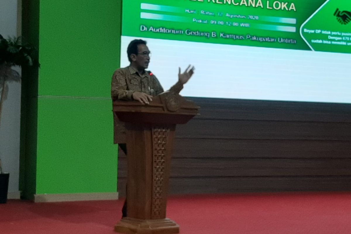 Untirta luncurkan 