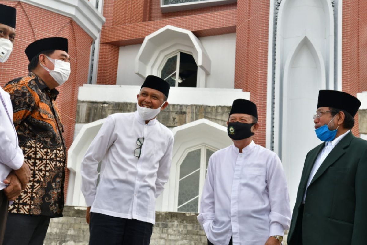 Masjid 99 Kubah CPI dan kontroversi penggunaannya