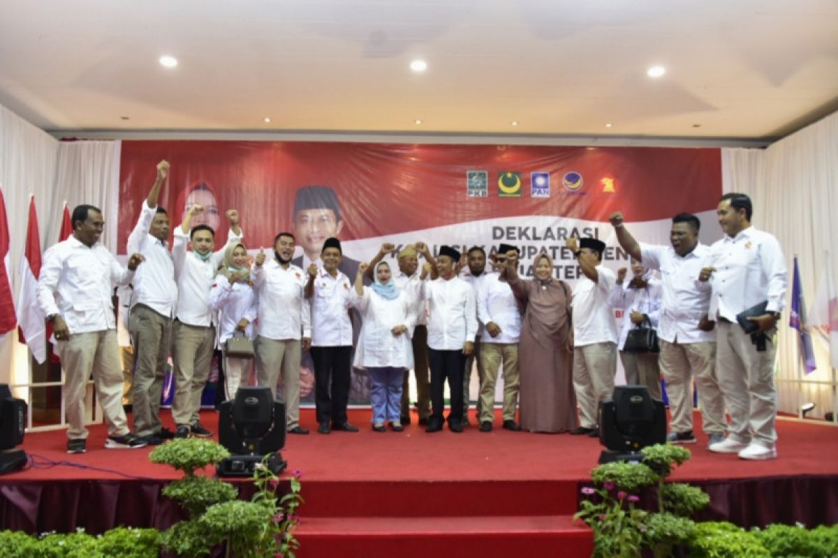 KBS "digoyang",  Mustahil Gerindra alihkan dukungan