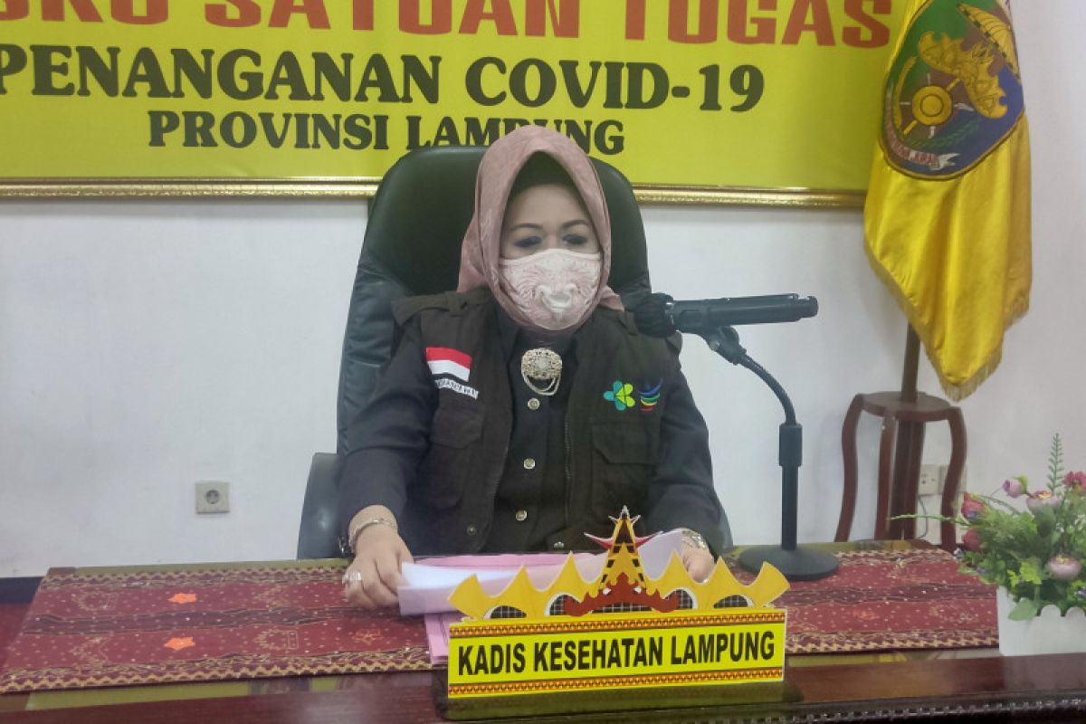 Dinkes : Dua orang dokter terkonfirmasi COVID-19 jalani karantina mandiri