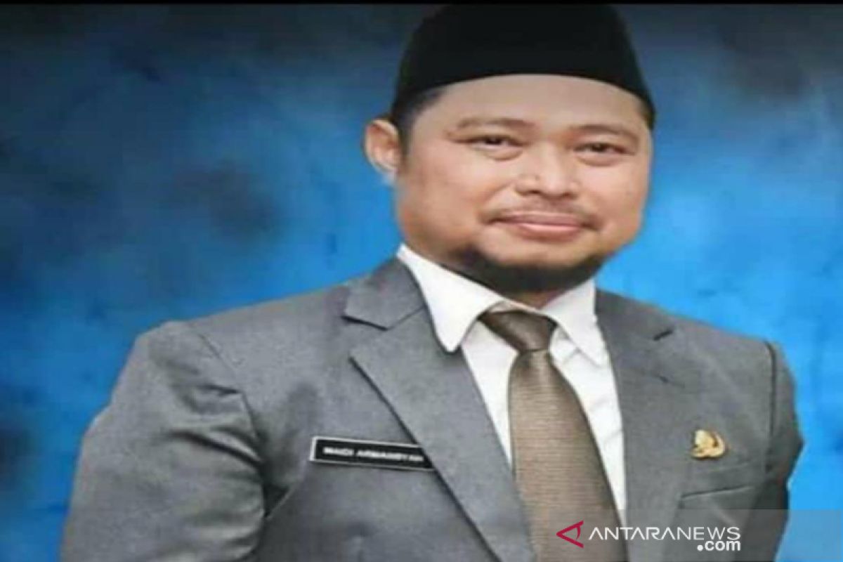 Kadisdik Banjar Maidi Armansyah Meninggal Dunia