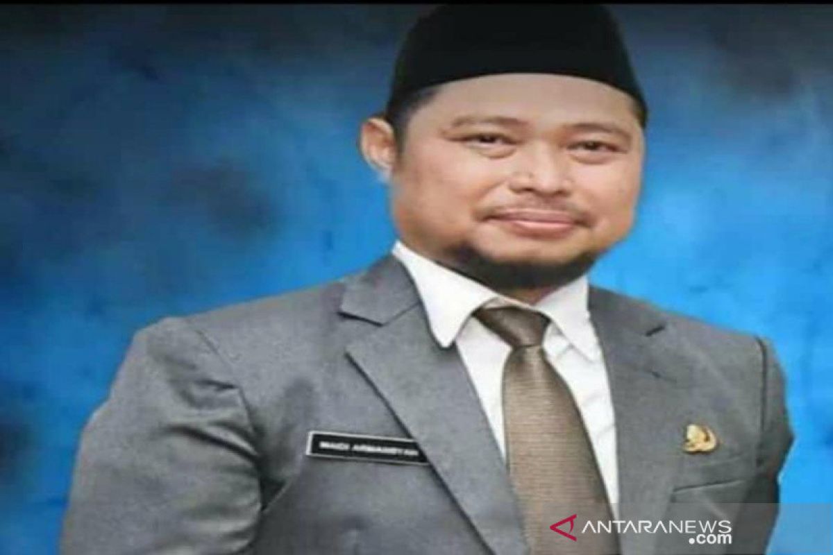 Kadisdik Banjar meninggal dunia saat dalam perawatan di rumah sakit