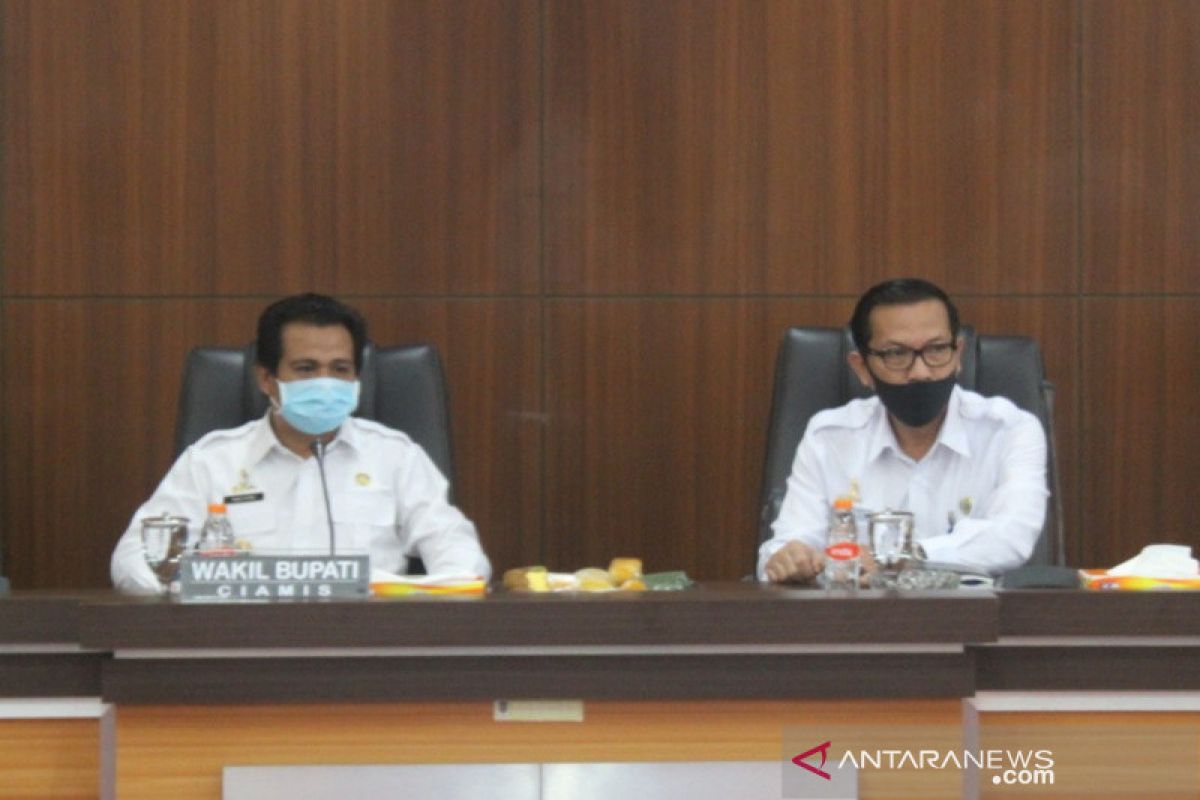 Ciamis membolehkan sekolah belajar tatap muka