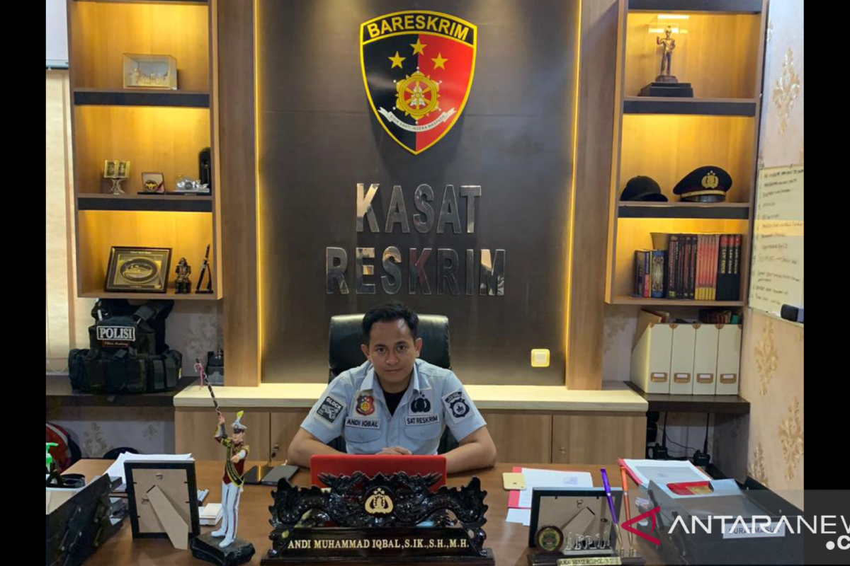 Polres Tanah Bumbu ringkus sembilan pelaku pencurian Fasum