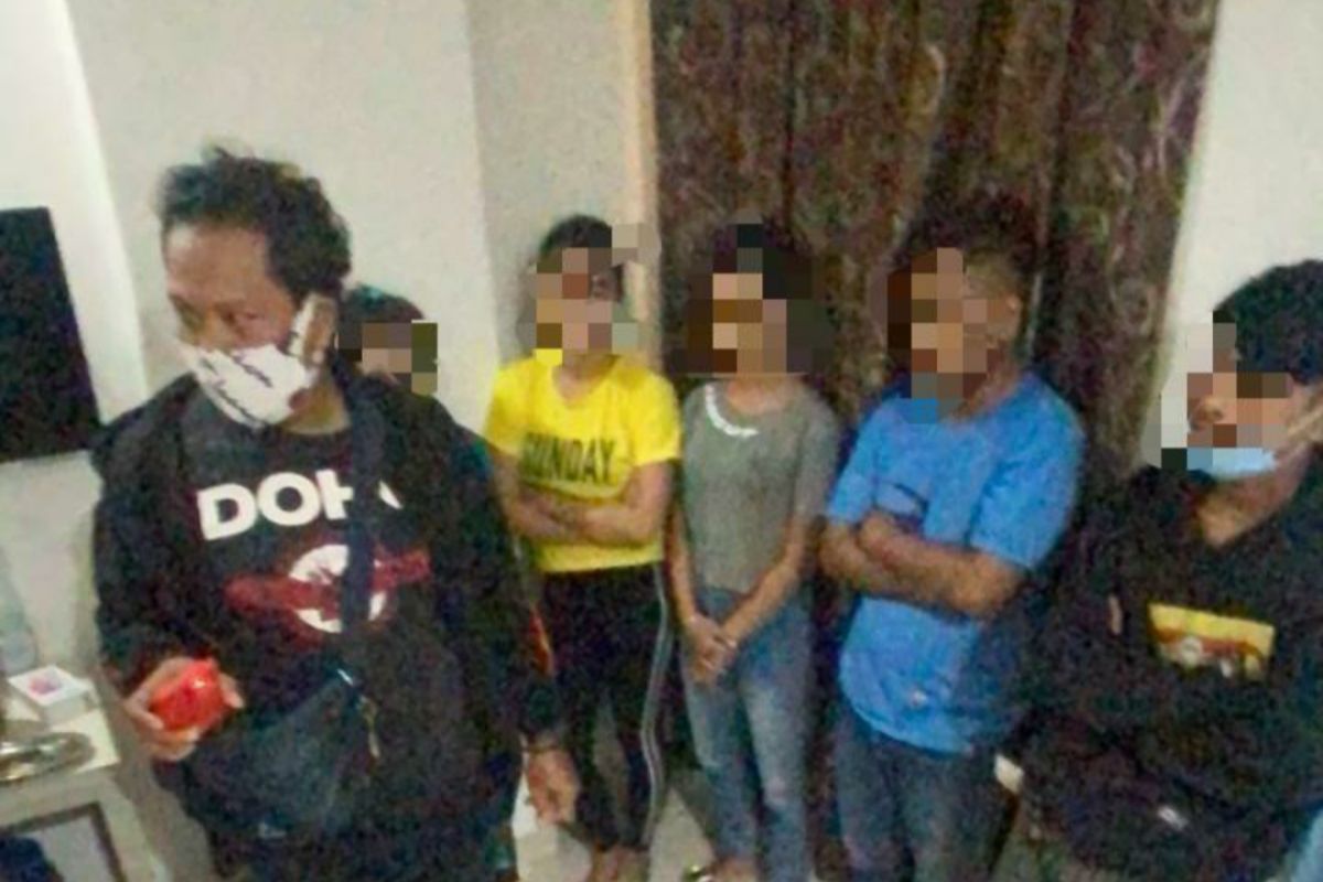 Polisi bongkar prostitusi online: 20 orang diamankan, 5 anak di bawah umur