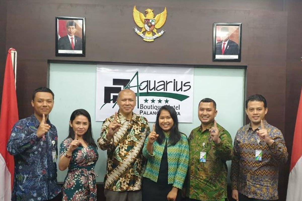 Dua perusahaan di Kalimantan Tengah berhasil raih anugerah Paritrana