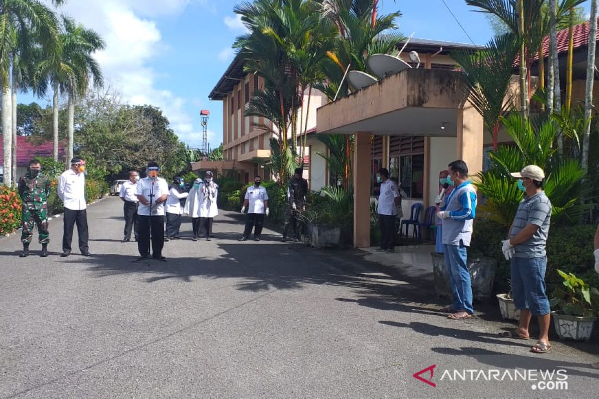 Tiga anggota DPRD Belitung dinyatakan sembuh dari COVID-19