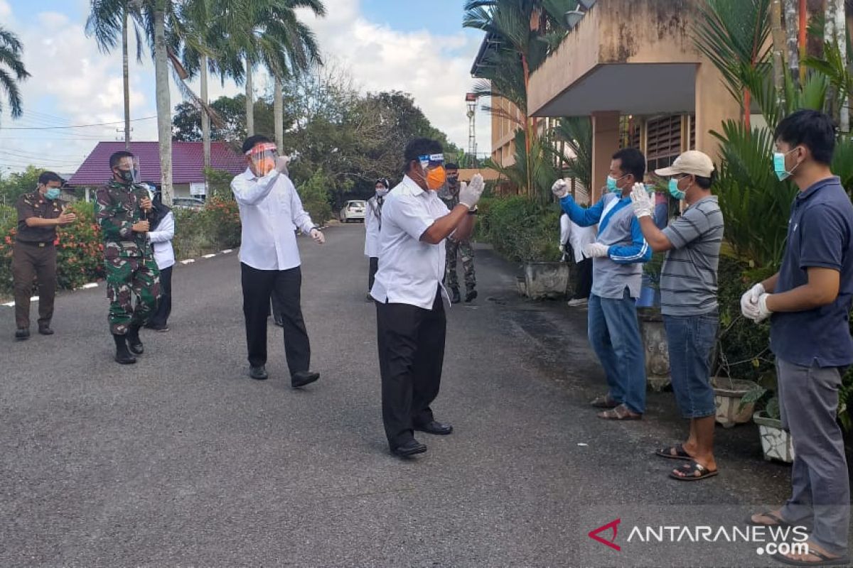 Pasien sembuh ajak masyarakat tidak khawatir berlebihan COVID-19