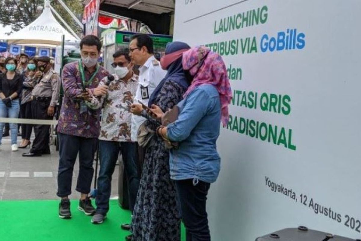 BPD DIY dukung elektronikasi pelayanan daerah dengan e-retribusi