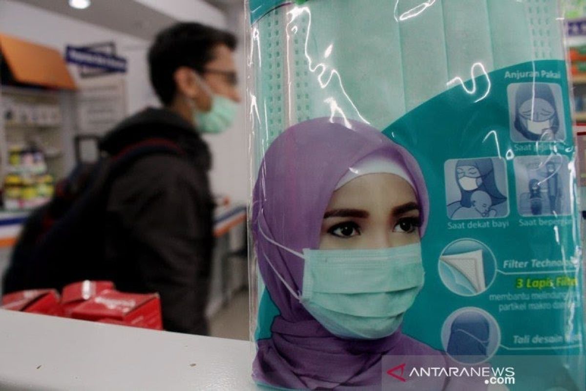 Dokter RSA UGM membantah masker sebabkan kekurangan oksigen dan keracunan