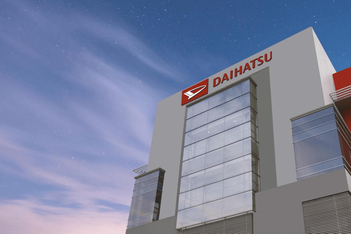 Daihatsu bukukan penjualan retail 102 ribu unit pada semester pertama 2023