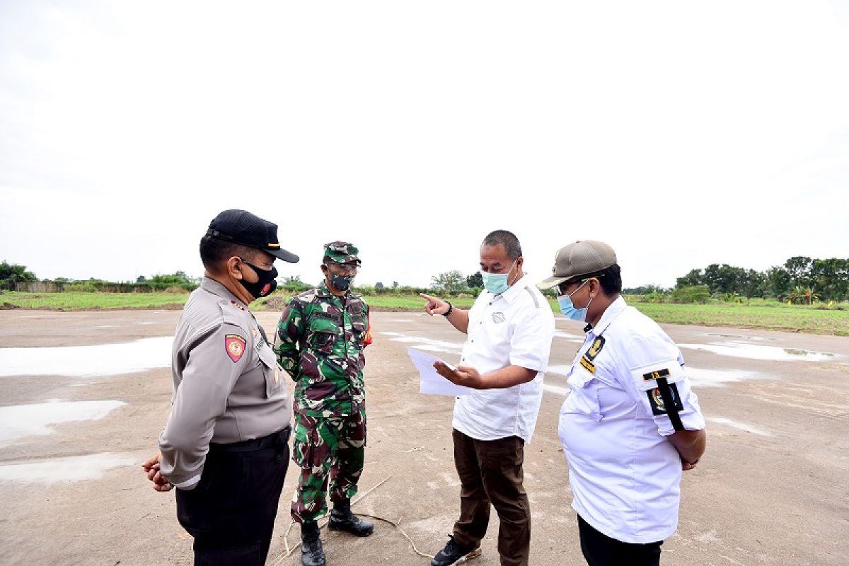 Pembangunan sport  centre Sumut segera dimulai