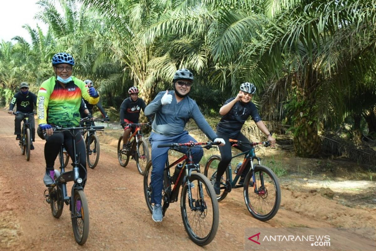 Pemprov Bangka Belitung terap 