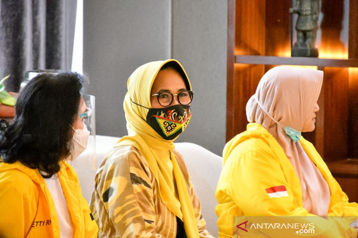 Hetifah Sjaifudian prihatin tingginya kekerasan seksual perempuan-anak Kaltim