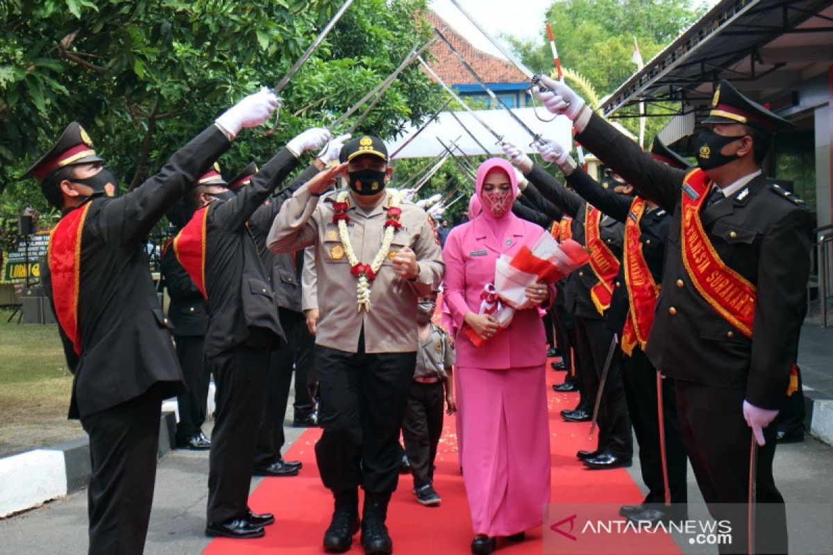 Polresta Surakarta siap tindak tegas aksi intoleran dan premanisme