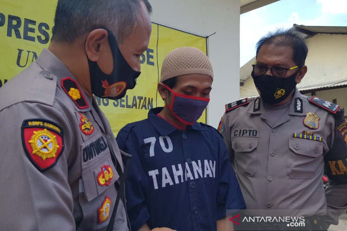 Pemulung spesialis pembobol rumah kosong di Semarang ditangkap