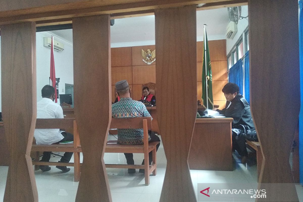 Dua terdakwa korupsi telur ayam dituntut delapan tahun penjara