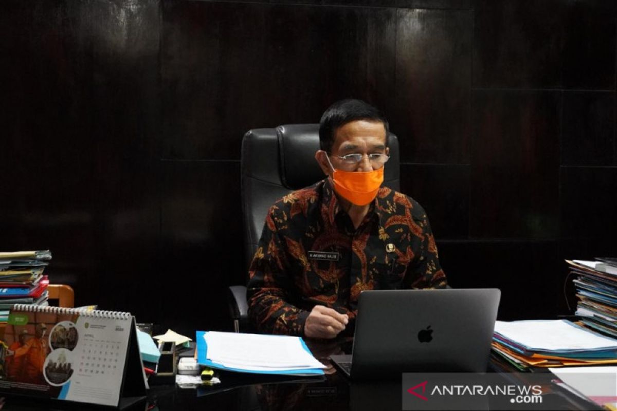 Pemprov Sumsel minta  masyarakat berdiri saat Indonesia Raya berkumandang