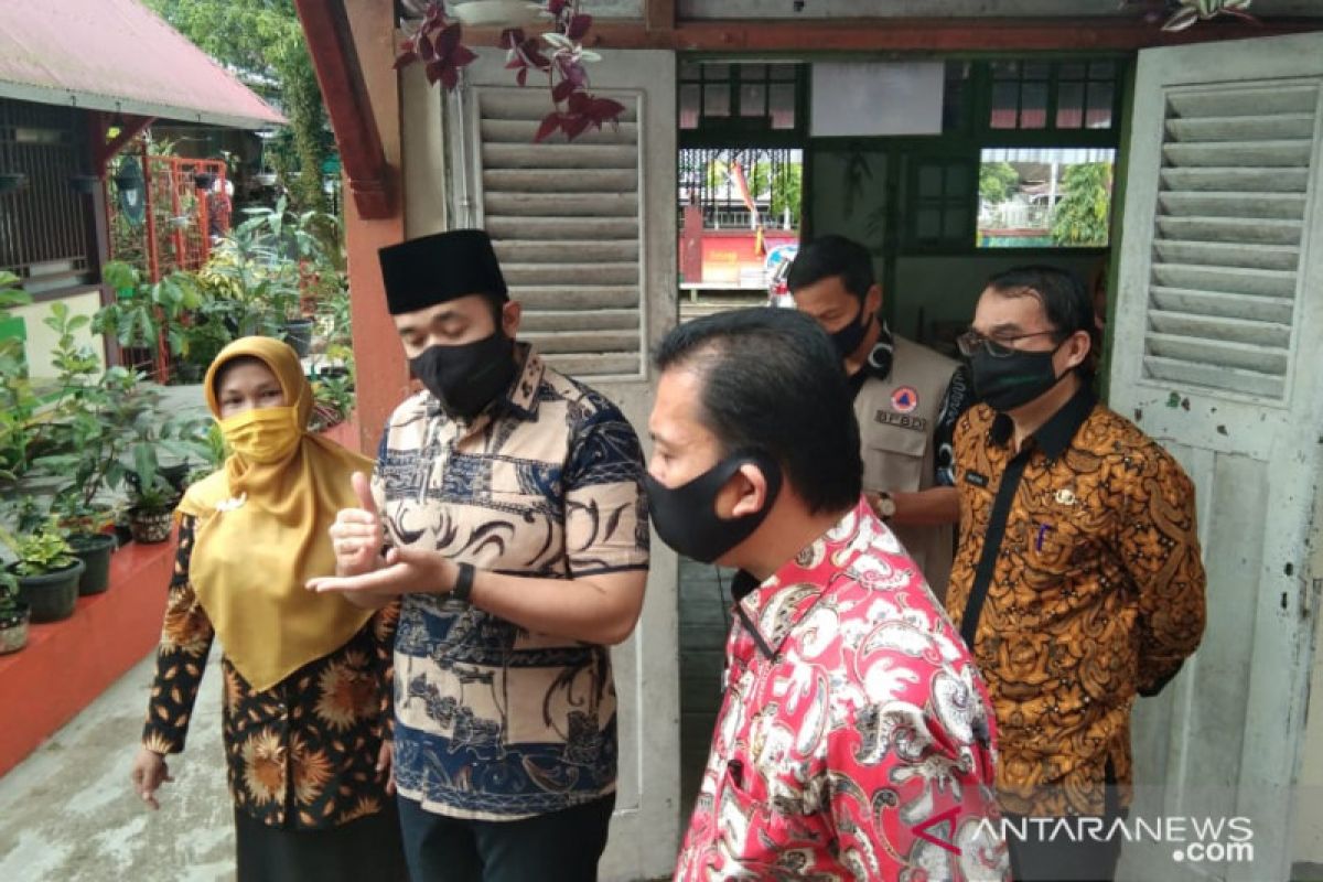 Untuk mulainya belajar tatap muka bagi SD di Padang Panjang, masih disiapkan Pemkot setempat
