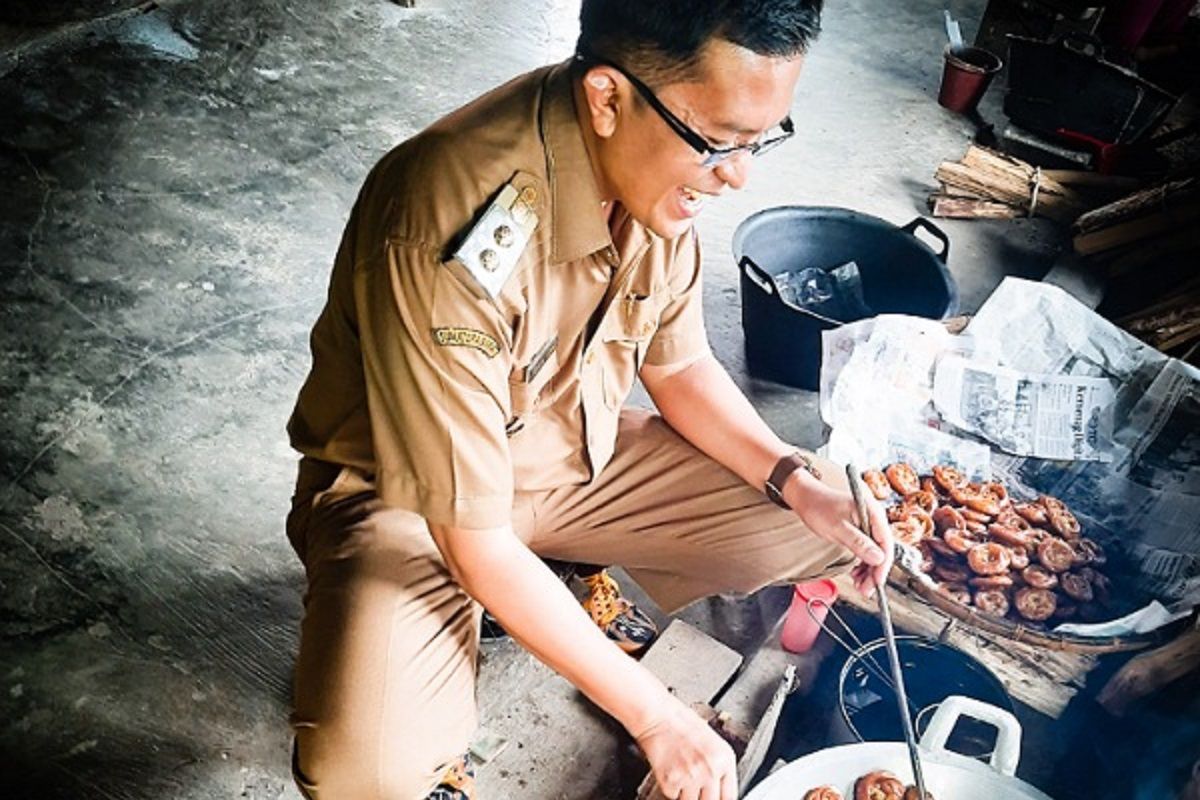 Wawako Payakumbuh akan perjuangkan UMKM makanan khas tradisional masuk seluruh instansi