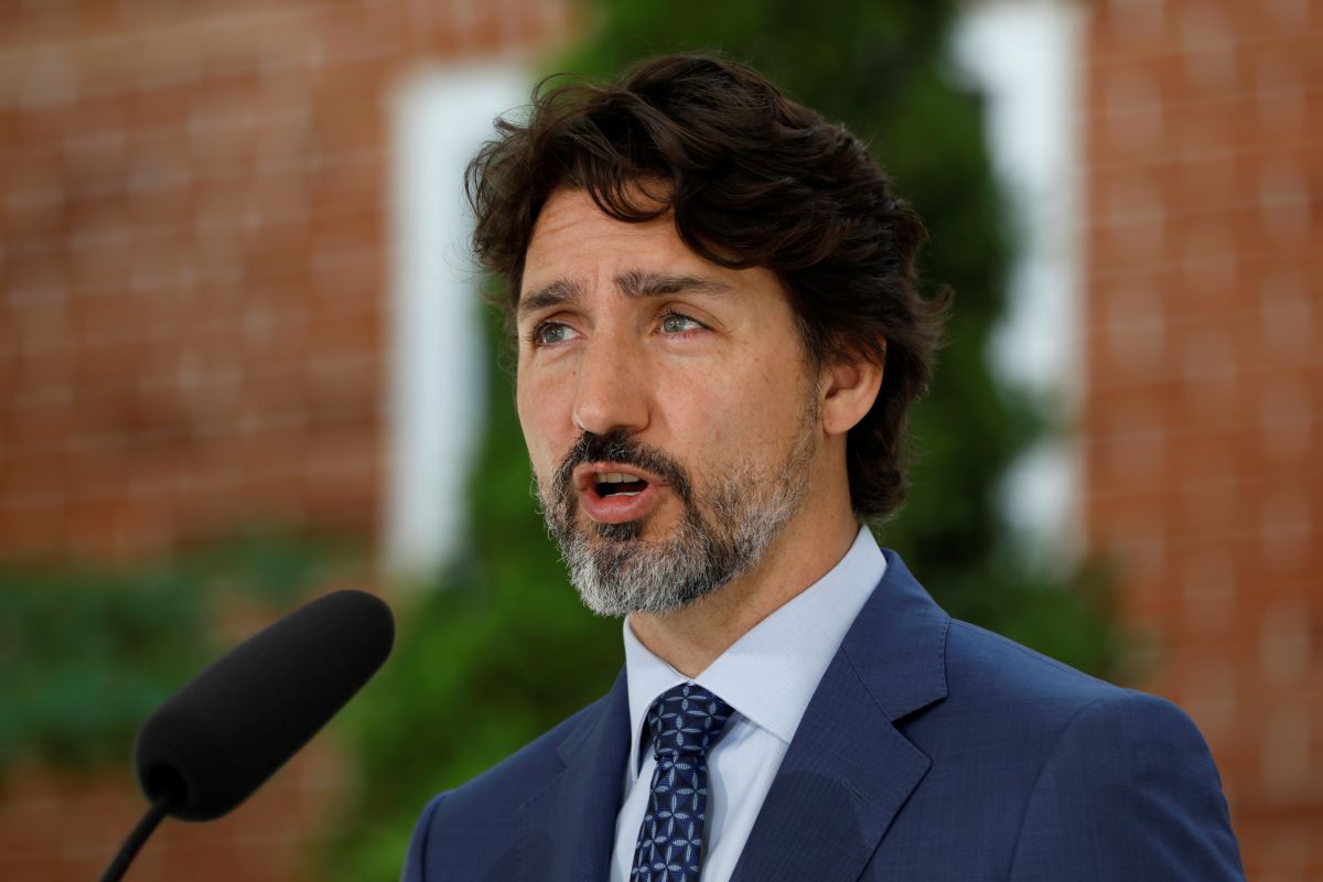 Trudeau enggan komentari kemungkinan pejabat Huawei bebas