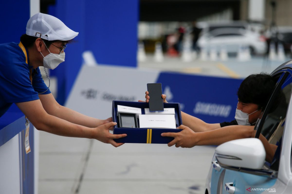 Korea Selatan alami peningkatan kasus COVID-19 tertinggi sejak Maret