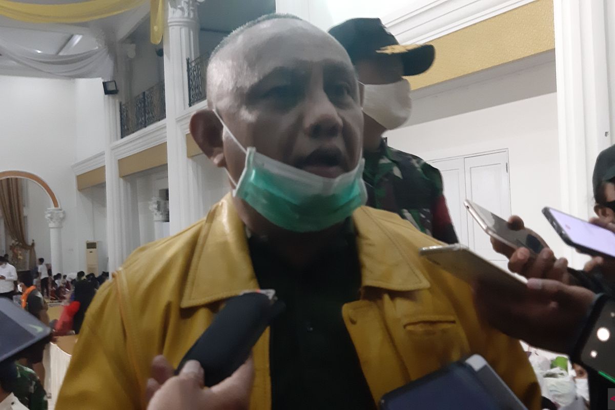 Gubernur Gorontalo: warga tak pakai masker didenda Rp150.000
