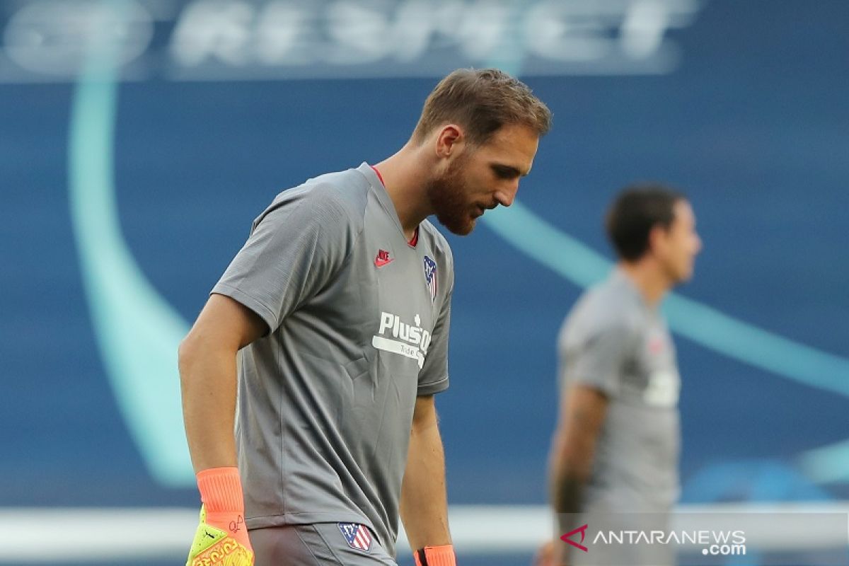 Jan Oblak kaget Atletico dijagokan lawan Leipzig