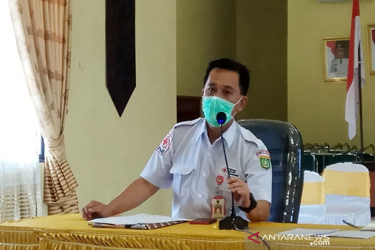 Kini kumulatif positif COVID-19 Barsel mencapai 178 orang