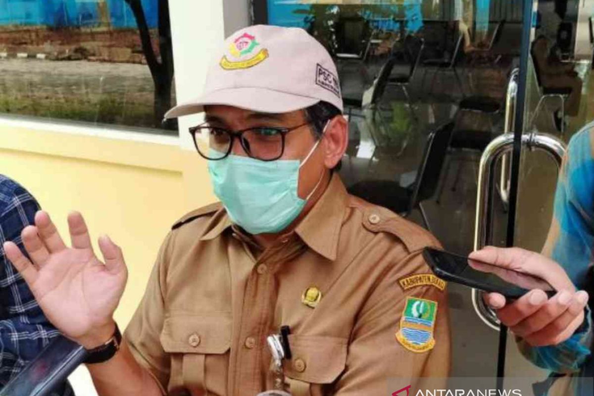 43 SMA di zona hijau COVID-19 Bekasi akan kembali buka KBM tatap muka